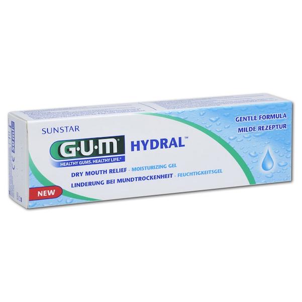 GUM® HYDRAL® Feuchtigkeitsgel