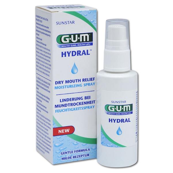 GUM® HYDRAL® Feuchtigkeitsspray