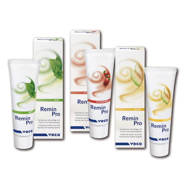 Remin Pro® - Sortiment
