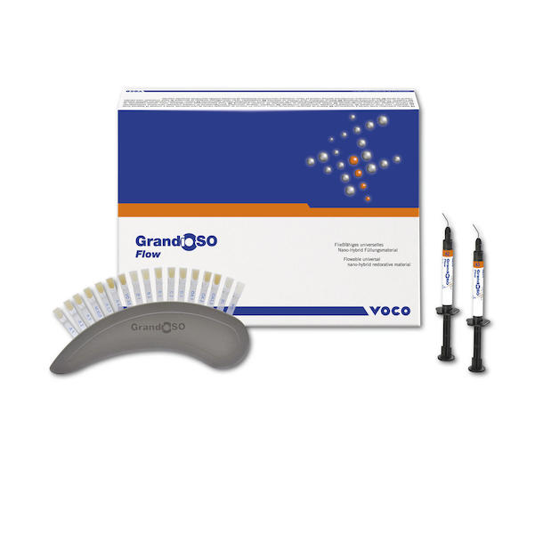 Grandio®SO Flow, Spritze - Set