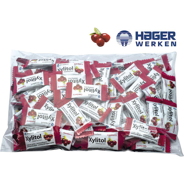 Xylitol Chewing Gum - Beutel