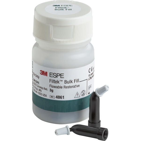 3M Filtek™ Bulk Fill Flowable, Kapseln