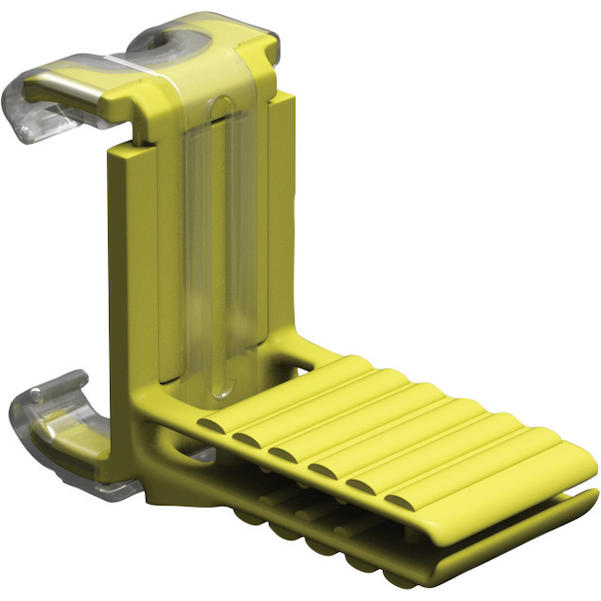 XCP-DS Fit® Sensorhalter, Bissplatten