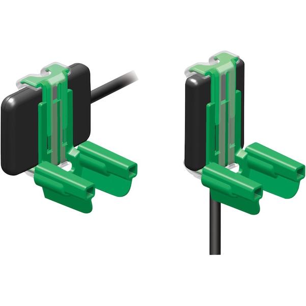 XCP-DS Fit® Sensorhalter, Bissplatten
