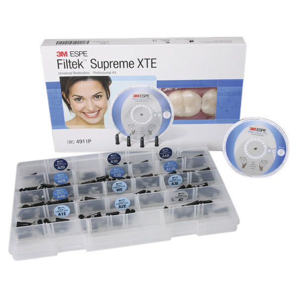 3M Filtek™ Supreme XTE, Kapseln - Professional Kit