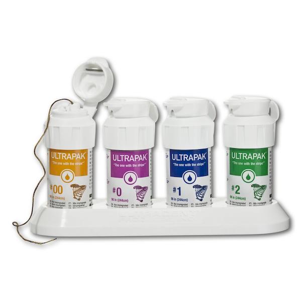 Ultrapak™ CleanCut - Set im Ständer