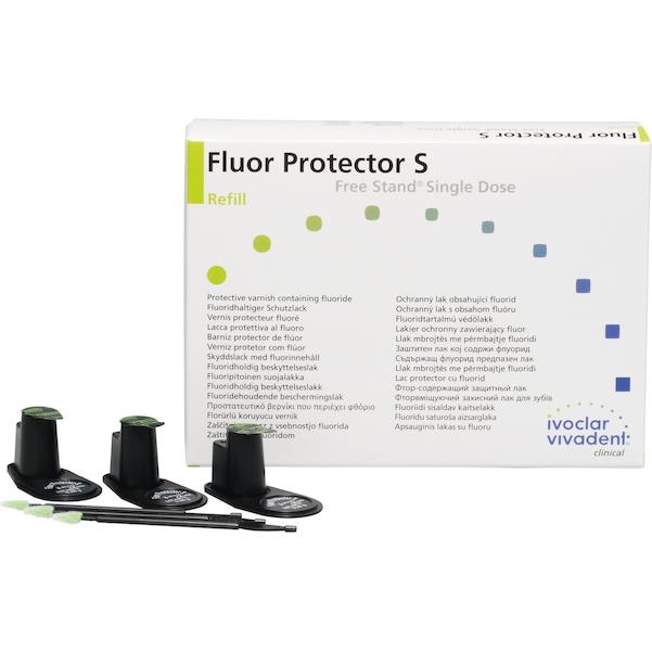 Fluor Protector S, Single Dose