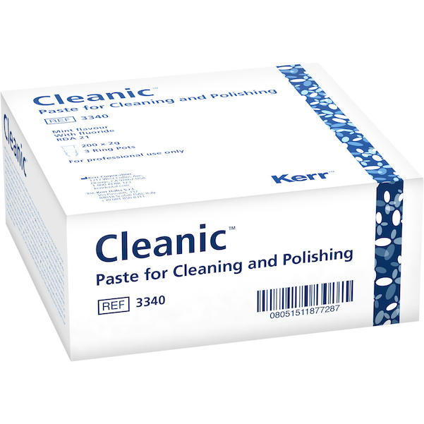 Cleanic™ - Single Dose