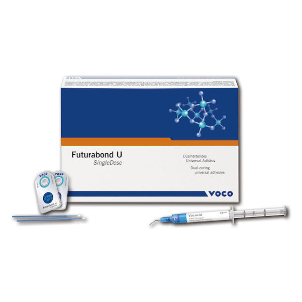 Futurabond® U, SingleDose - Testpackung