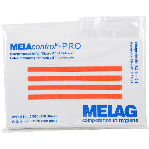 MELAcontrol pro - Indikatoren