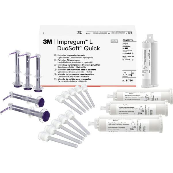 3M Impregum™ L DuoSoft™ Quick