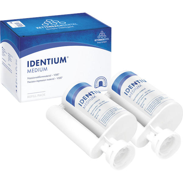 Identium® Medium - Nachfüllpackung