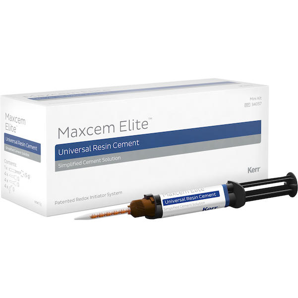 Maxcem Elite™ - Mini Kit