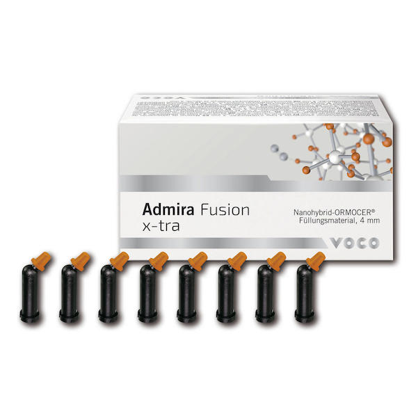 Admira® Fusion X-tra, Caps