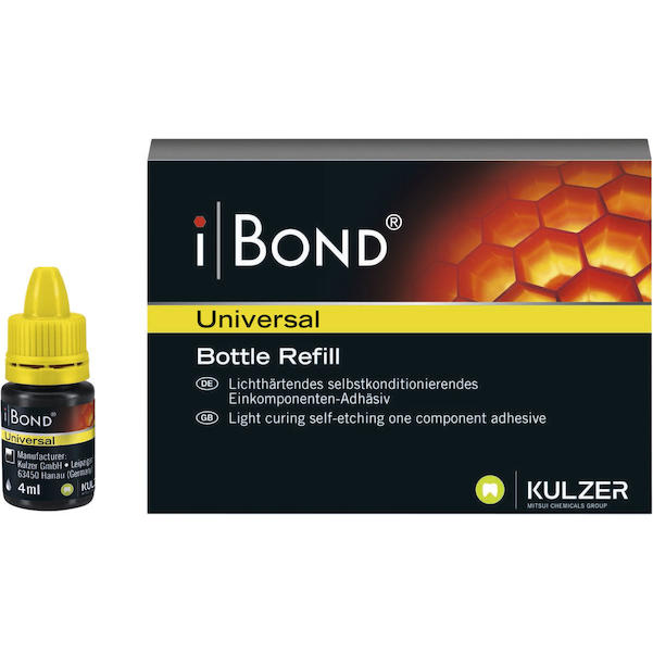 iBOND® Universal, Bottle - Nachfüllpackung
