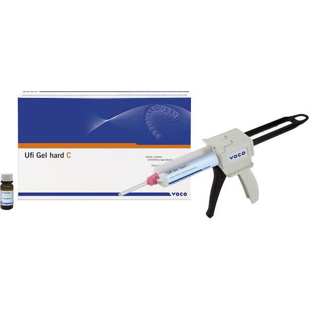 Ufi Gel® hard C - Intro Set