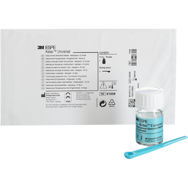 3M Ketac™ Universal - Handmischvariante, Pulver