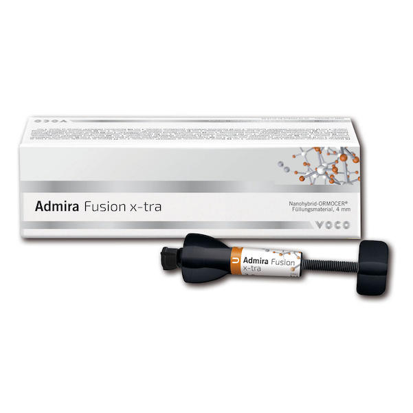 Admira® Fusion X-tra, Spritze