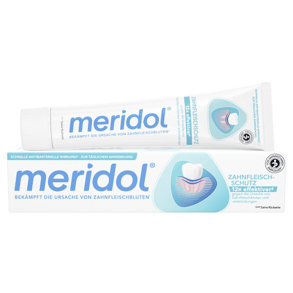 meridol® Zahnpasta