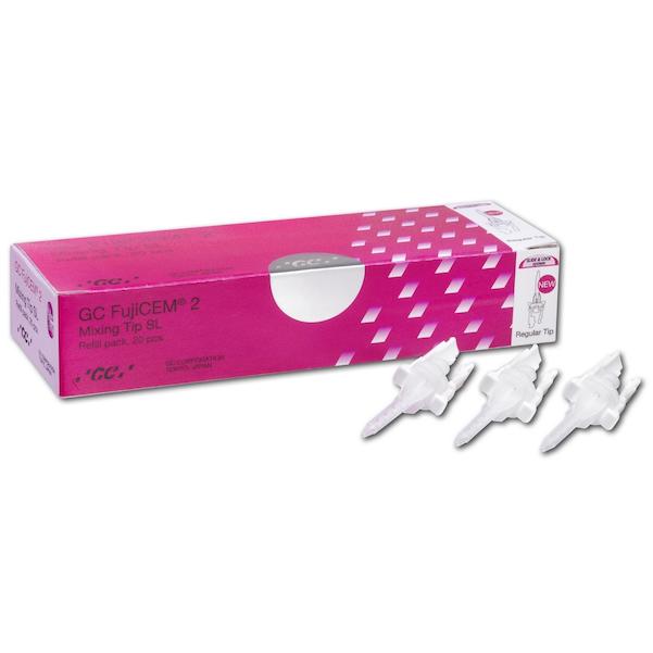 FujiCEM® 2 Slide & Lock Mischdüsen