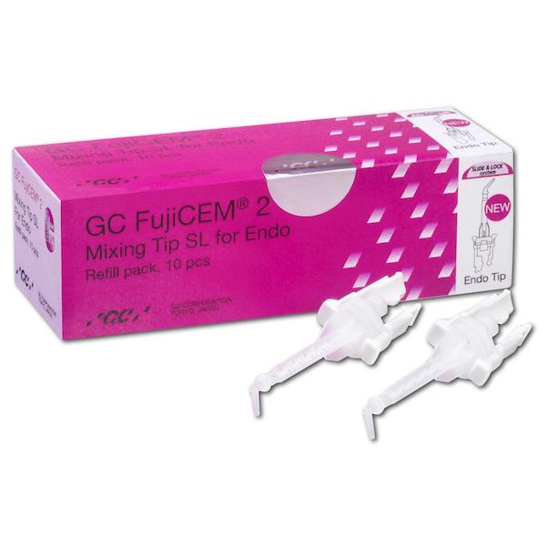 FujiCEM® 2 Slide & Lock Mischdüsen