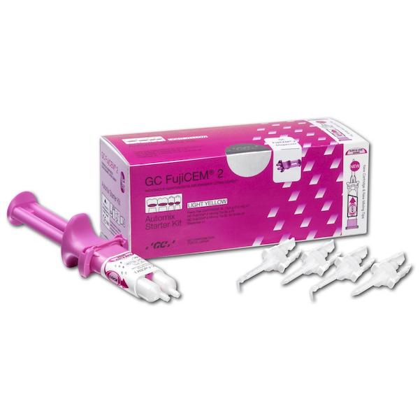 FujiCEM® 2 Slide & Lock - Starter Kit