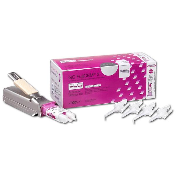FujiCEM® 2 Slide & Lock - Starter Kit
