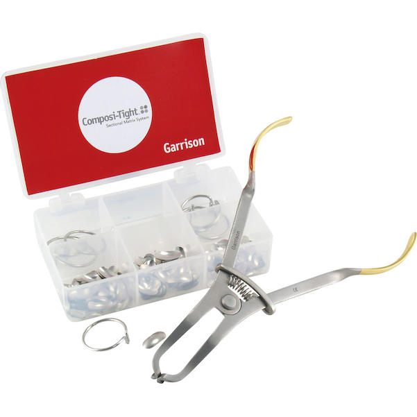 Composi-Tight® Original Teilmatrizensystem - System Kit