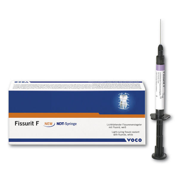 Fissurit® F - Spritzen, Nachfüllpackung