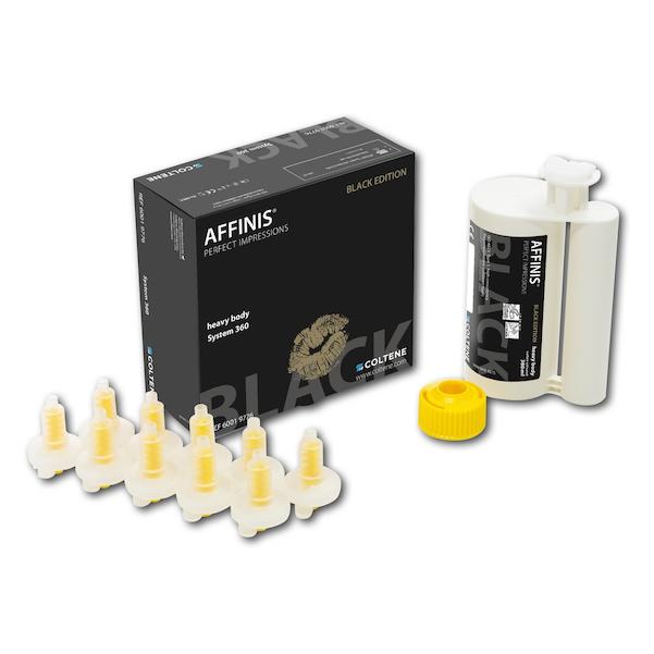 AFFINIS® System 360 heavy body Black Edition - Nachfüllpackung
