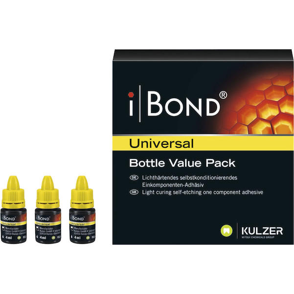 iBOND® Universal, Bottle - Value Pack