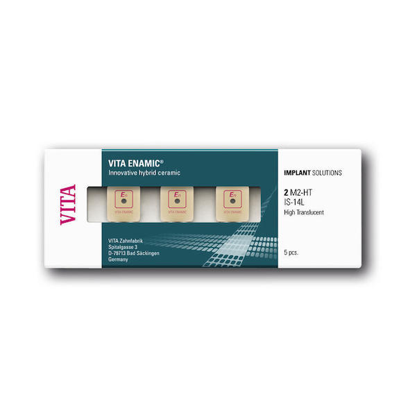 VITA ENAMIC® IS-16 for CEREC®/inLab® 3D-MASTER®