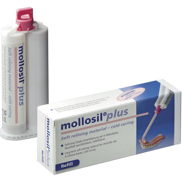 mollosil® plus Automix2 - Nachfüllpackung