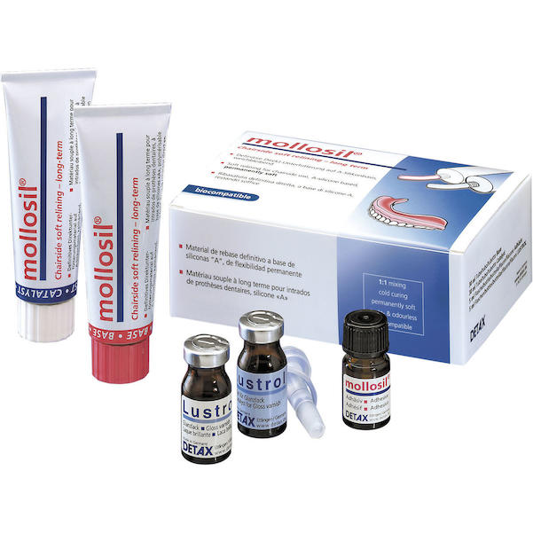 mollosil® - Standardpackung