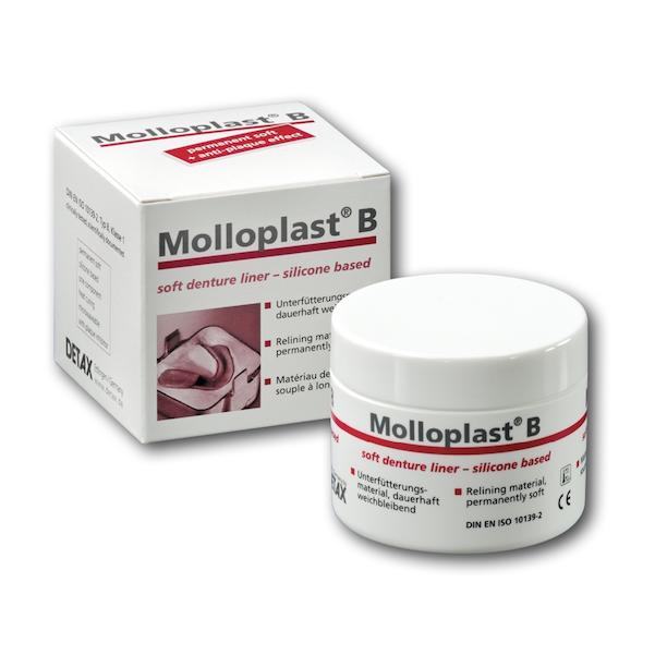 Molloplast® B - Standardpackung