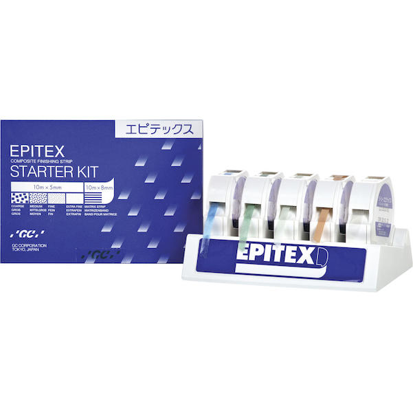 GC Epitex, Finierstreifen
