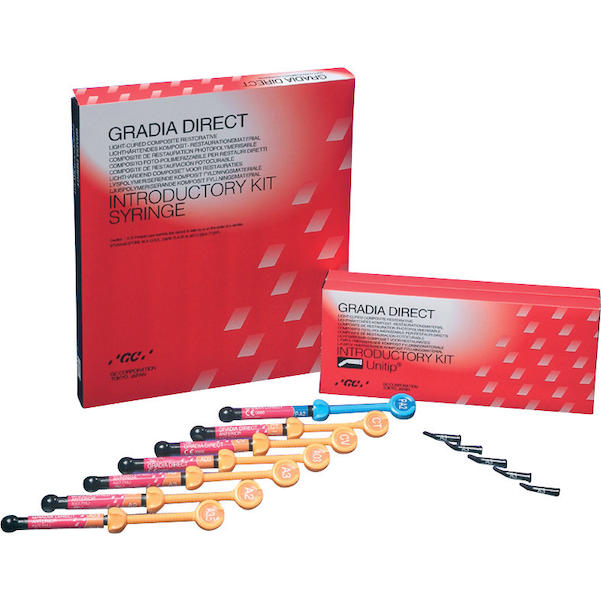 Gradia Direct - Intro Kit