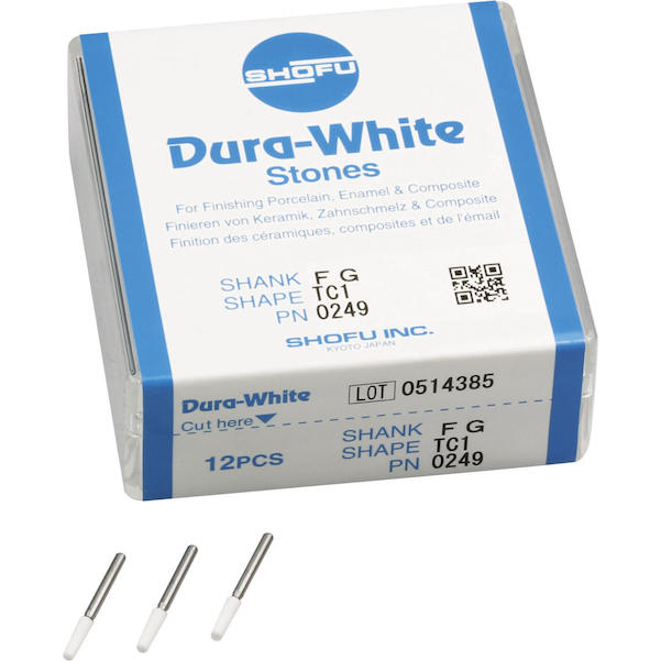 Dura-White® Schaft FG