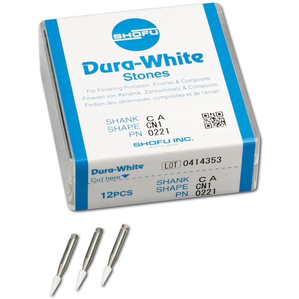 Dura-White® Schaft W