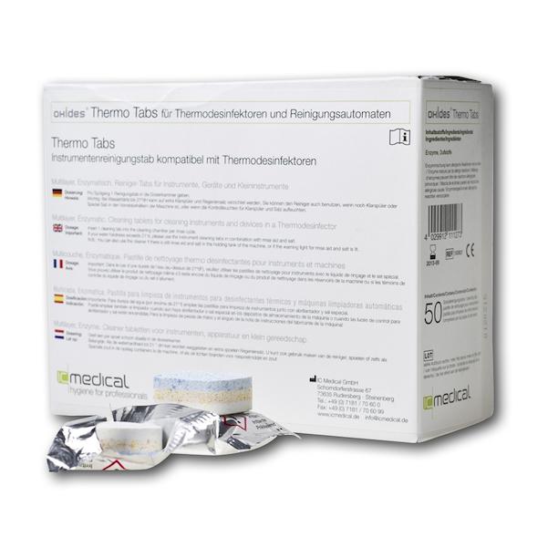 Oxides ThermoTabs
