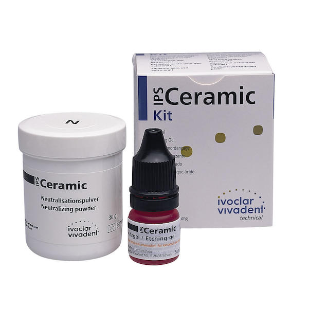 IPS Ceramic Ätzgel - Kit