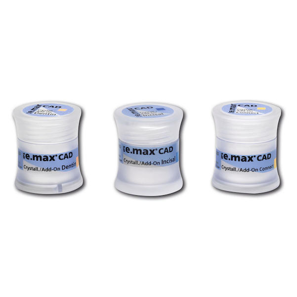 IPS e.max® CAD Crystall./Add-On