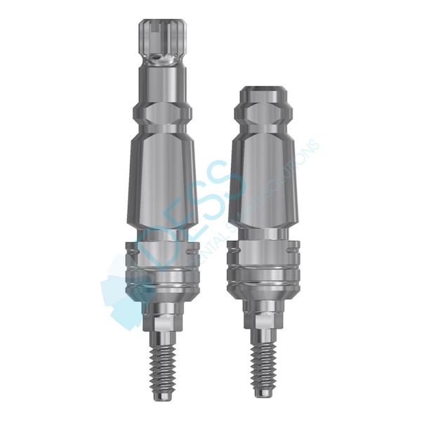 Abformpfosten - kompatibel mit Dentsply Friadent® Xive®