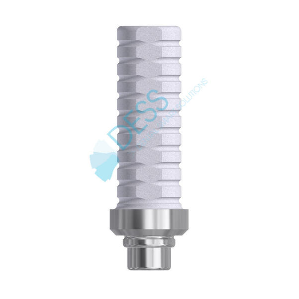 Provisorisches Titanabutment - kompatibel mit Dentsply Friadent® Xive®