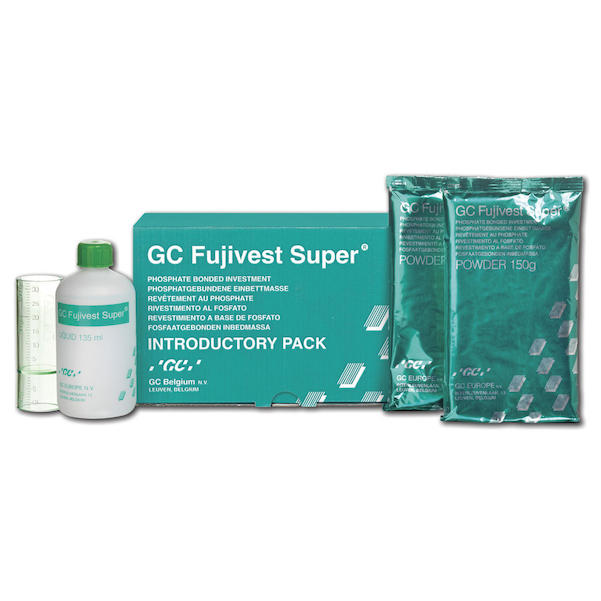 GC Fujivest® Super Pulver
