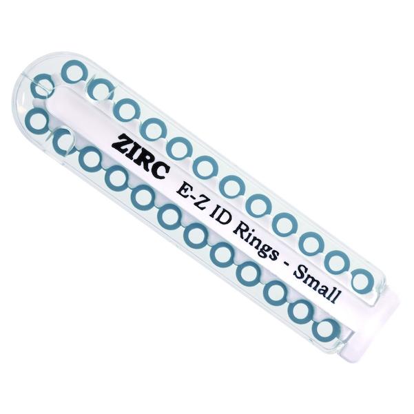 Zirc EZ-ID Markierungsringe, klein (Ø 3 mm) - Nachfüllpackung