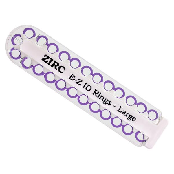 EZ-ID Markierungsringe, groß (Ø 6 mm) - Nachfüllpackung