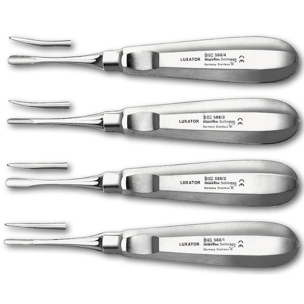 Luxationsinstrument - Set 9588