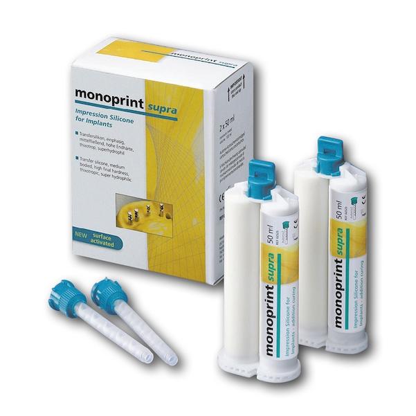 monoprint supra - Standardpackung
