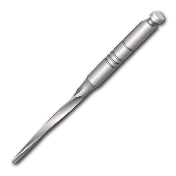 Dentatus Conical Helix Reamer, Länge 33 mm